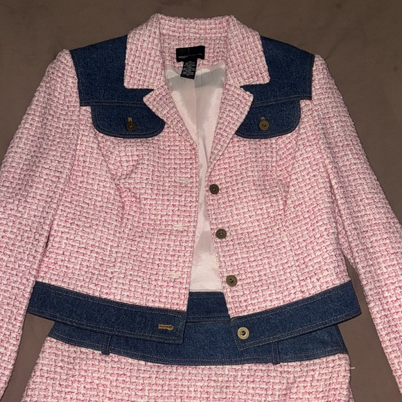 Tweed set - Picture 3 of 10